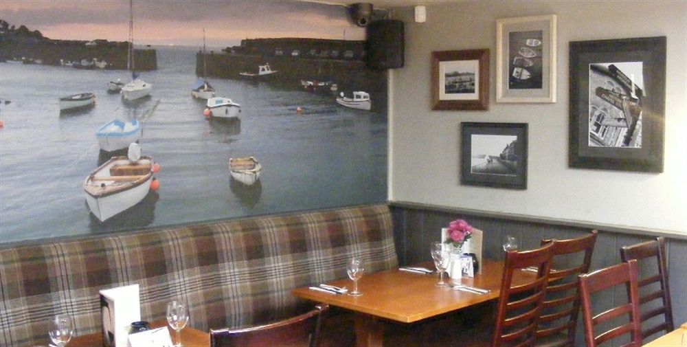 The Fountain Tavern Hotel Penzance Exterior foto